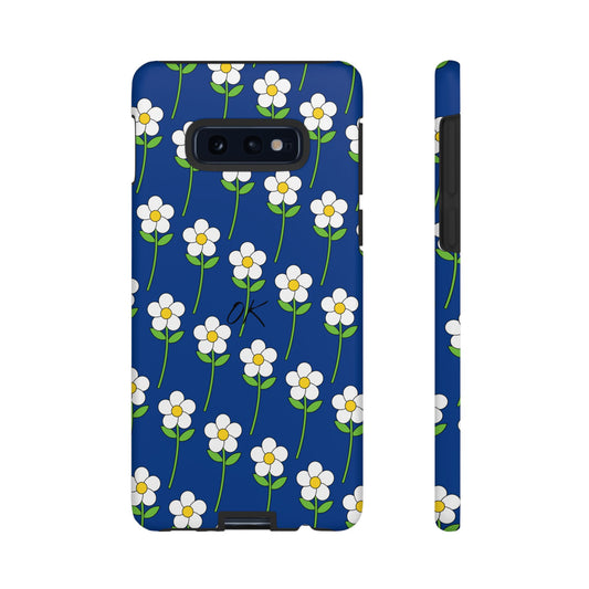 Fleur Matte Android Case