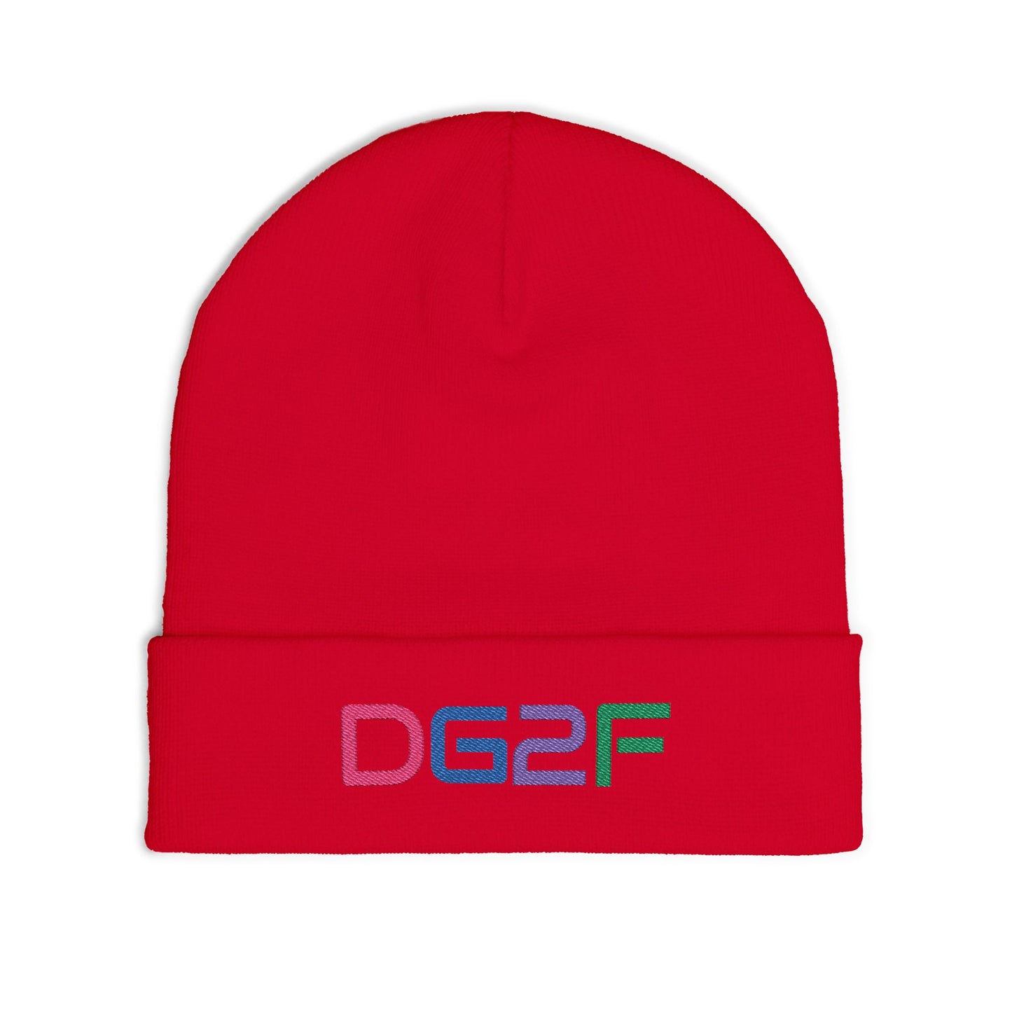 DG2F Beanie