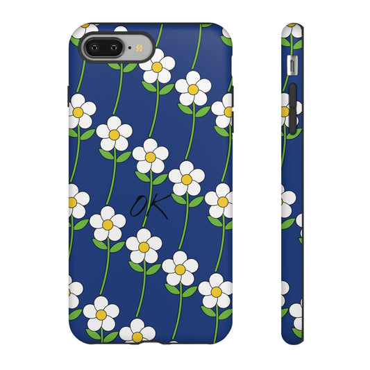 Fleur Matte iPhone Case
