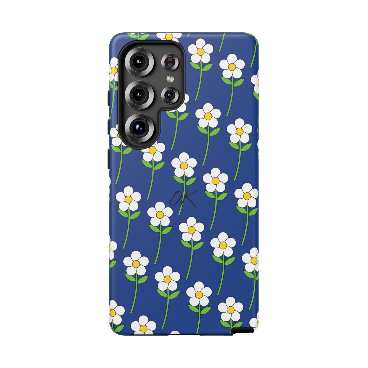 Fleur Matte Android Case