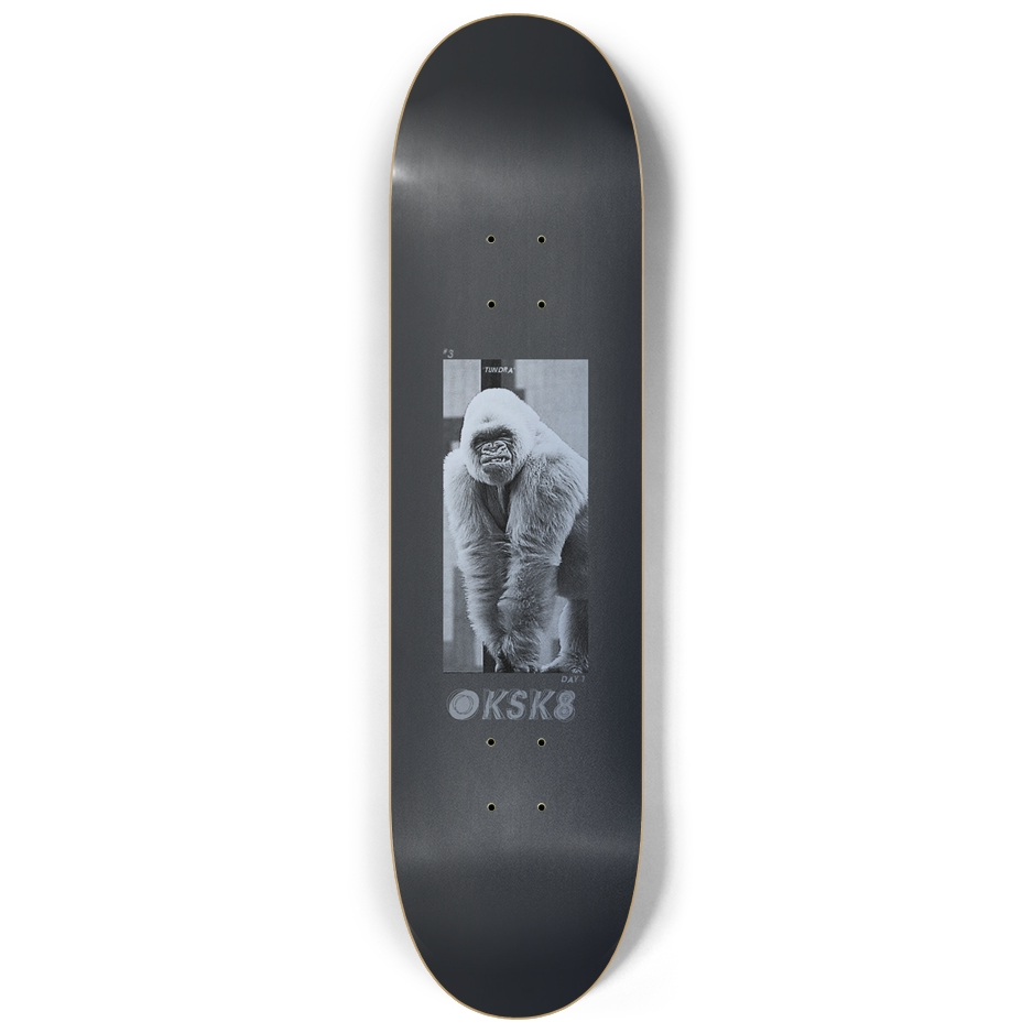 “Tundra” Deck