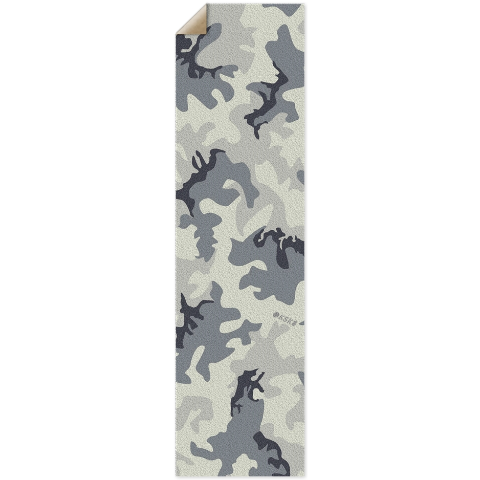 Winter Camo Griptape