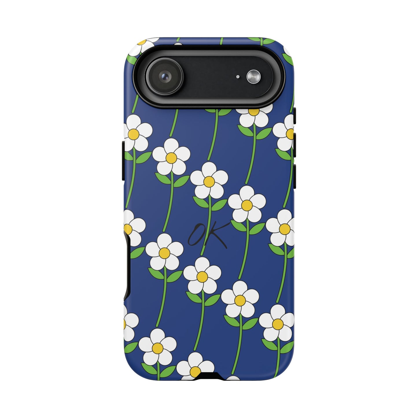 Fleur Matte iPhone Case