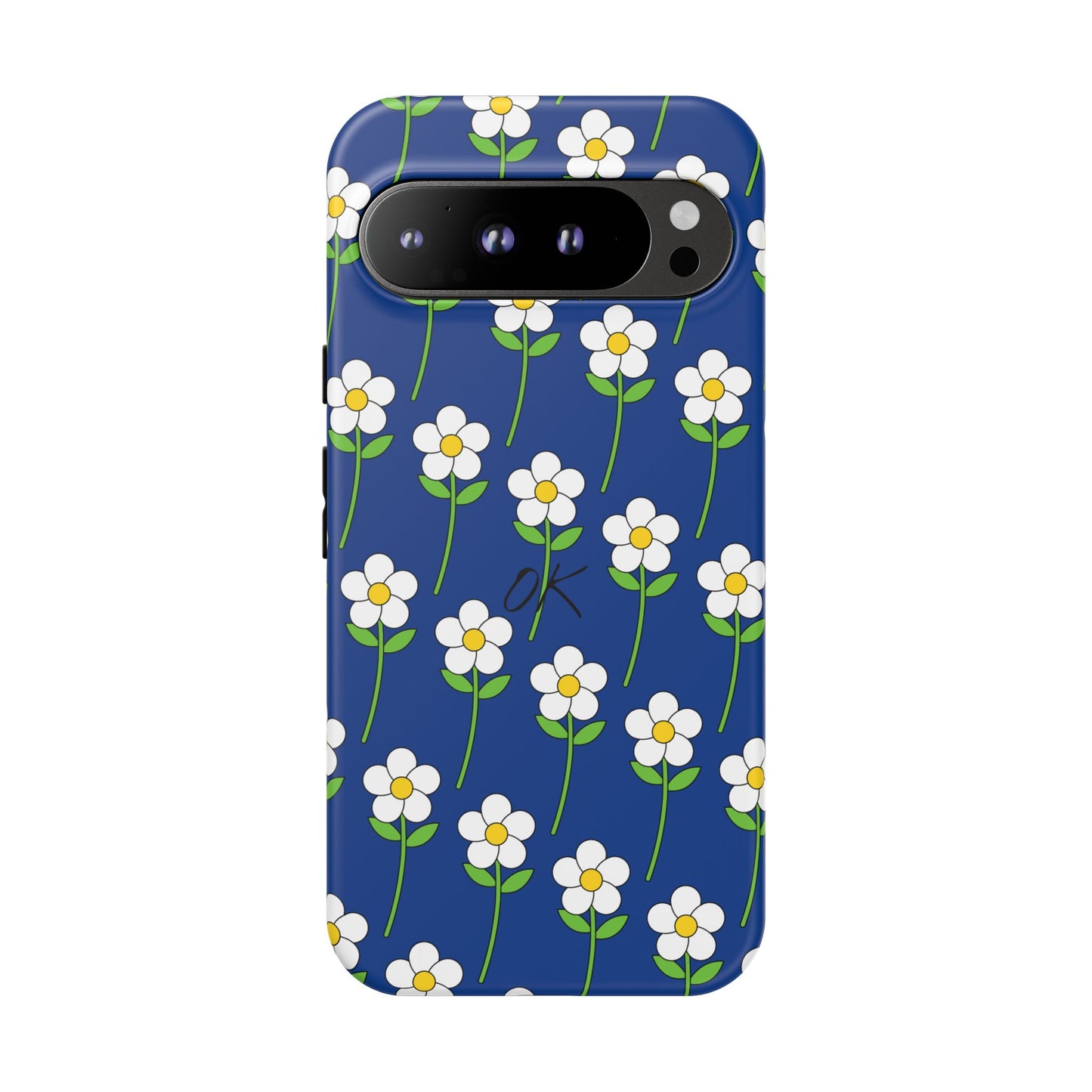 Fleur Matte Android Case