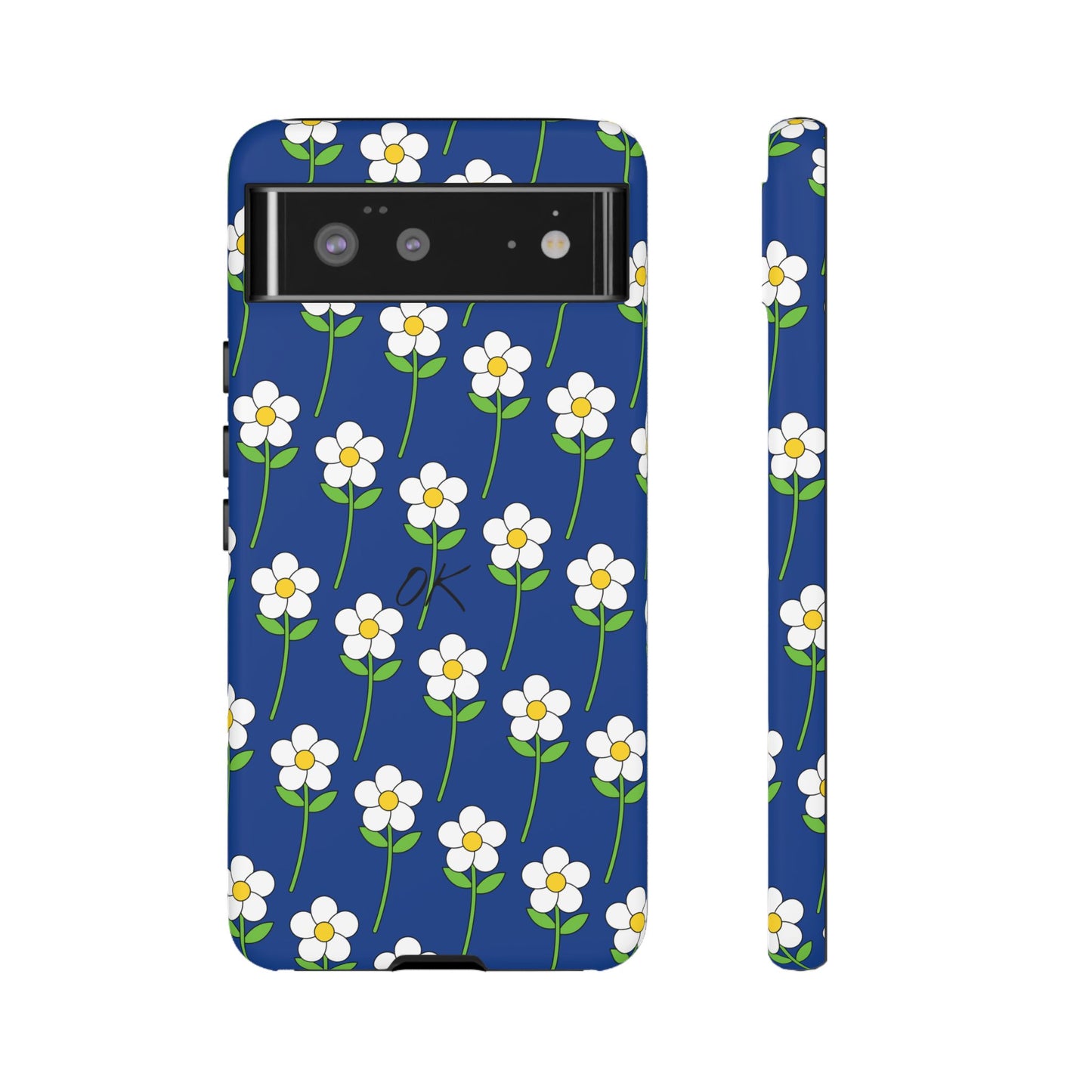 Fleur Matte Android Case