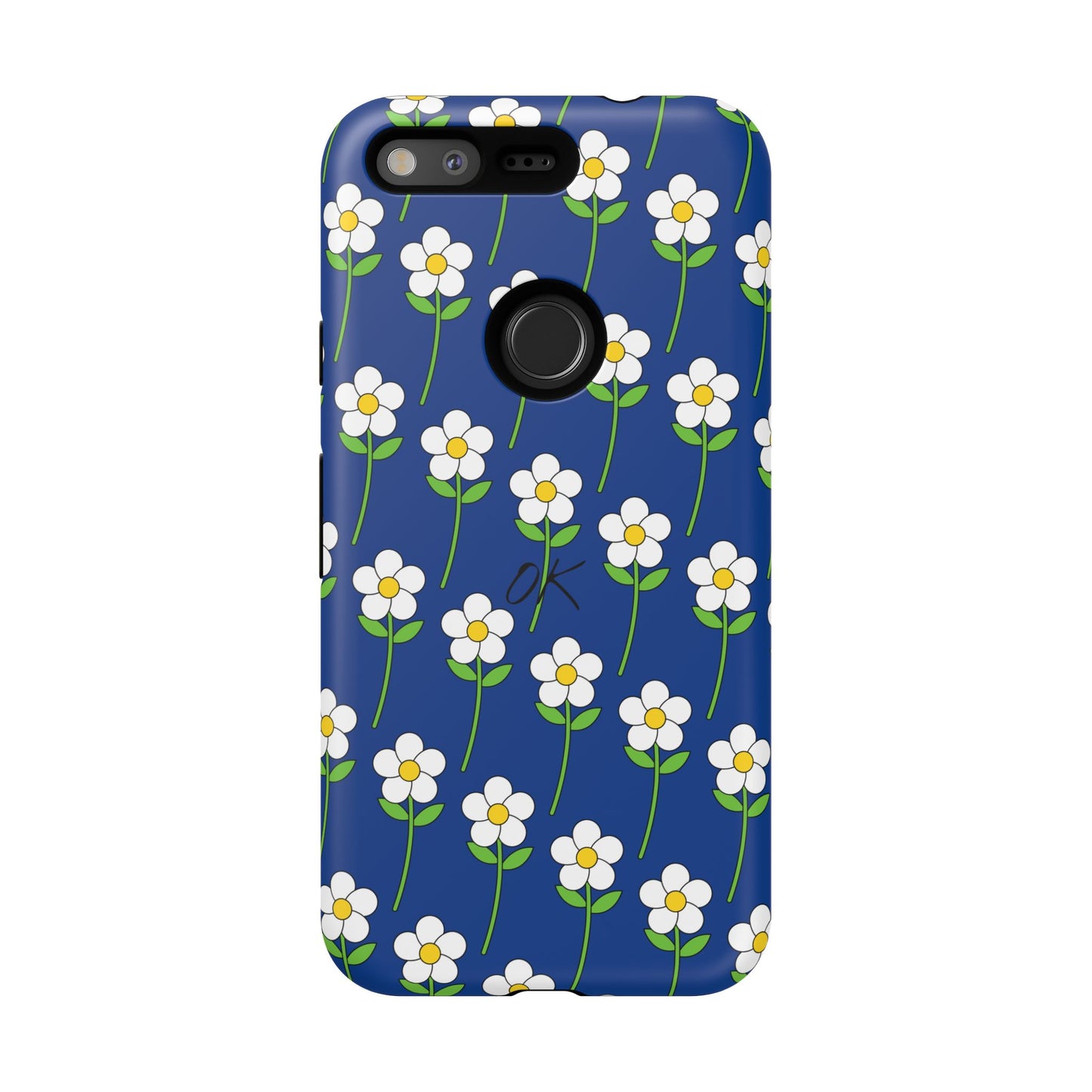 Fleur Matte Android Case