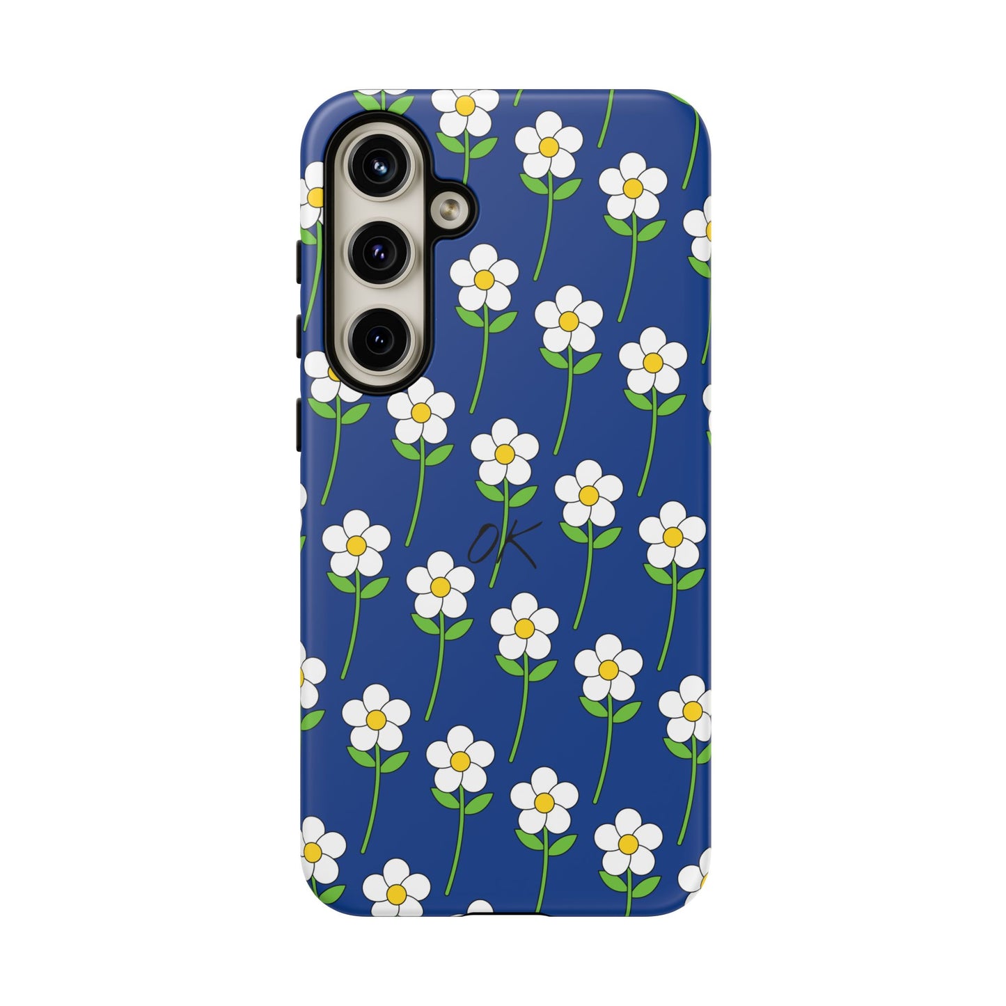 Fleur Matte Android Case