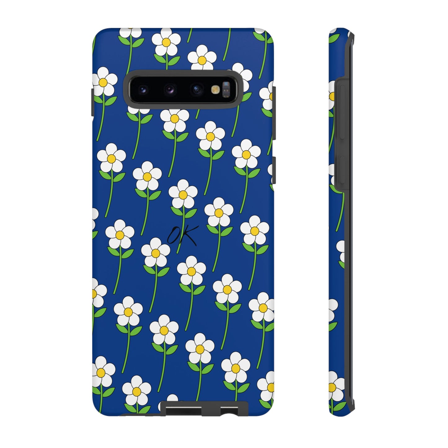 Fleur Matte Android Case