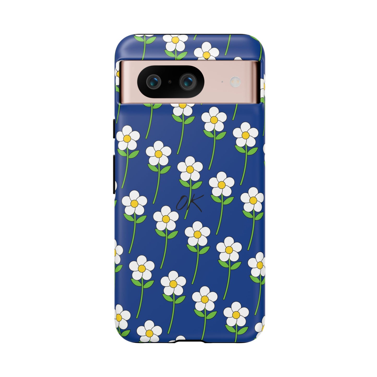 Fleur Matte Android Case