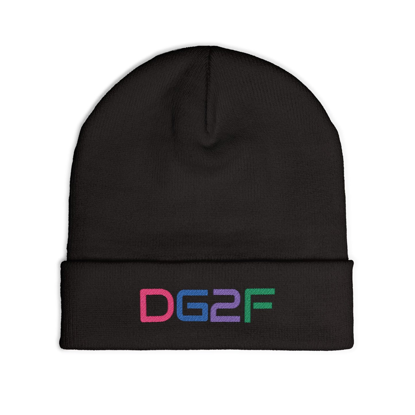 DG2F Beanie
