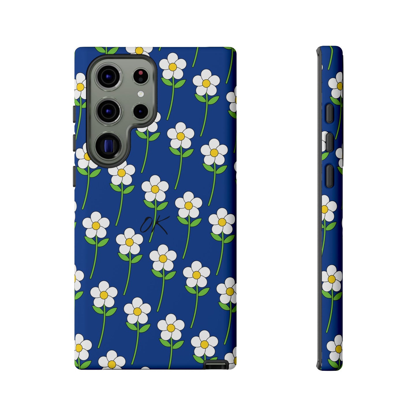 Fleur Matte Android Case