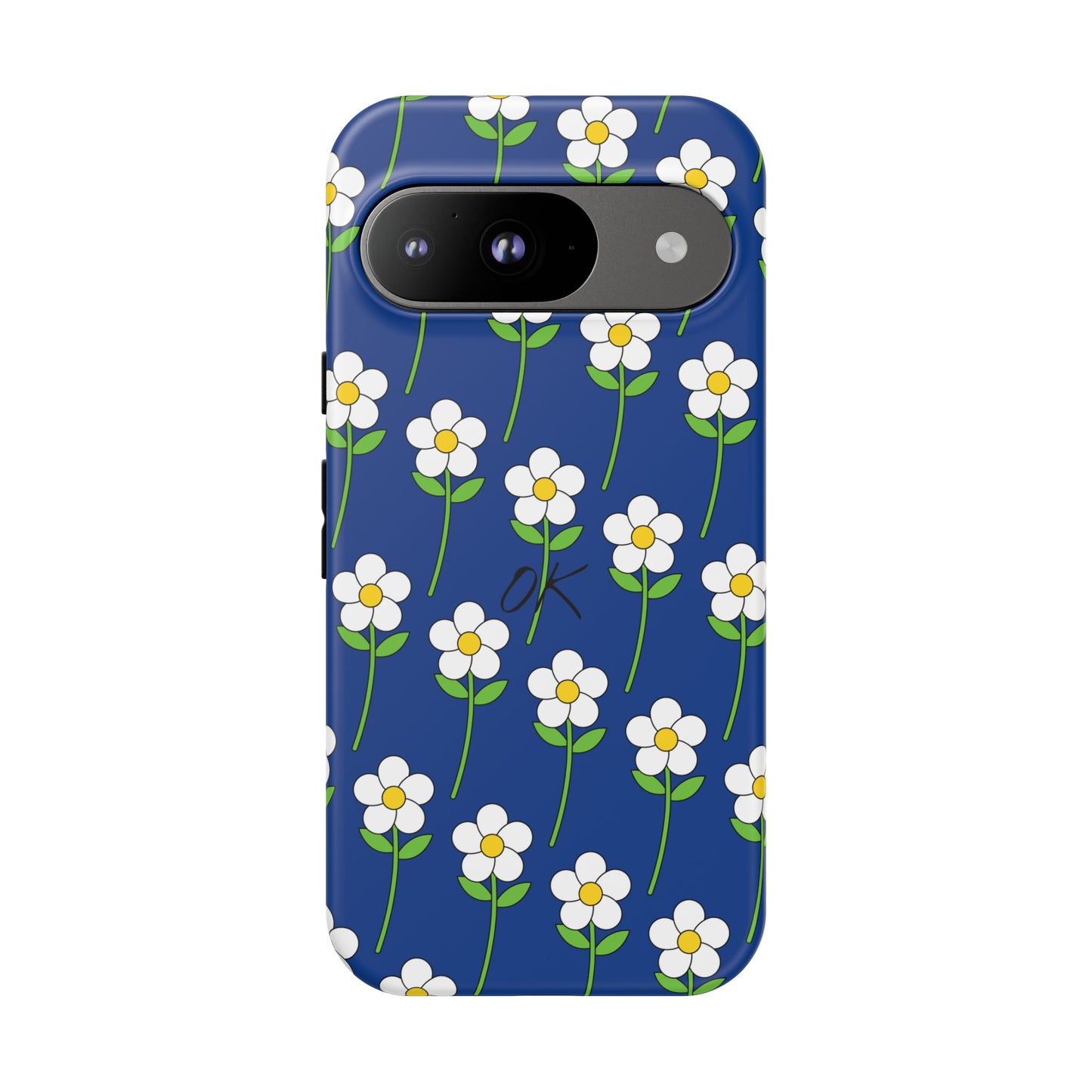 Fleur Matte Android Case