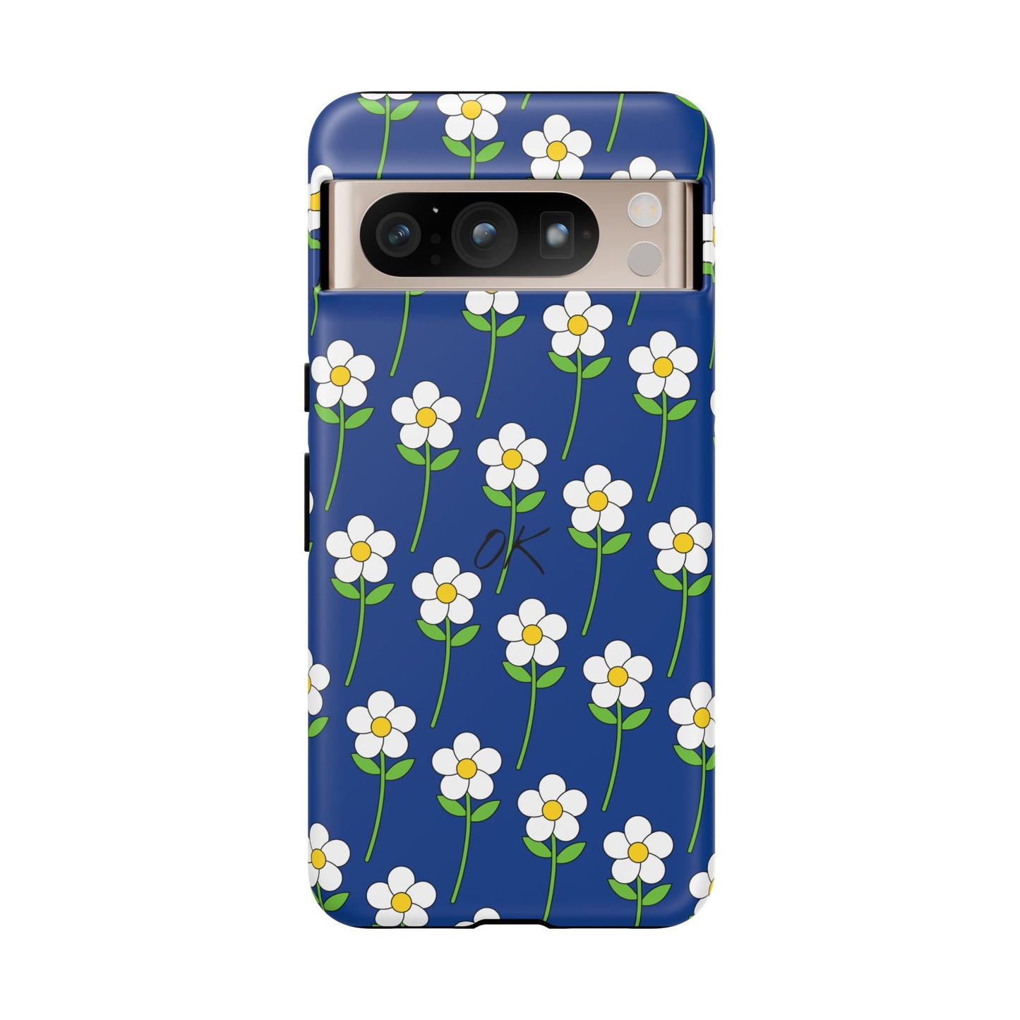 Fleur Matte Android Case