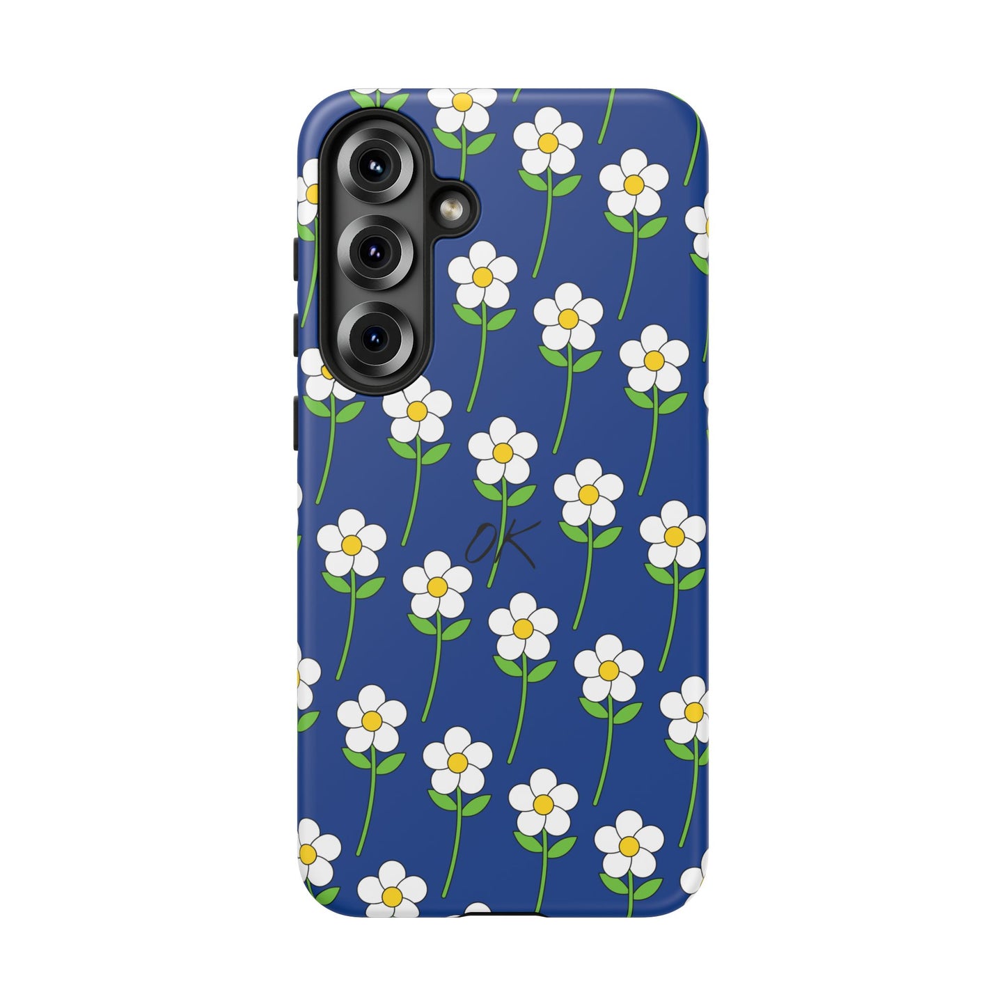 Fleur Matte Android Case