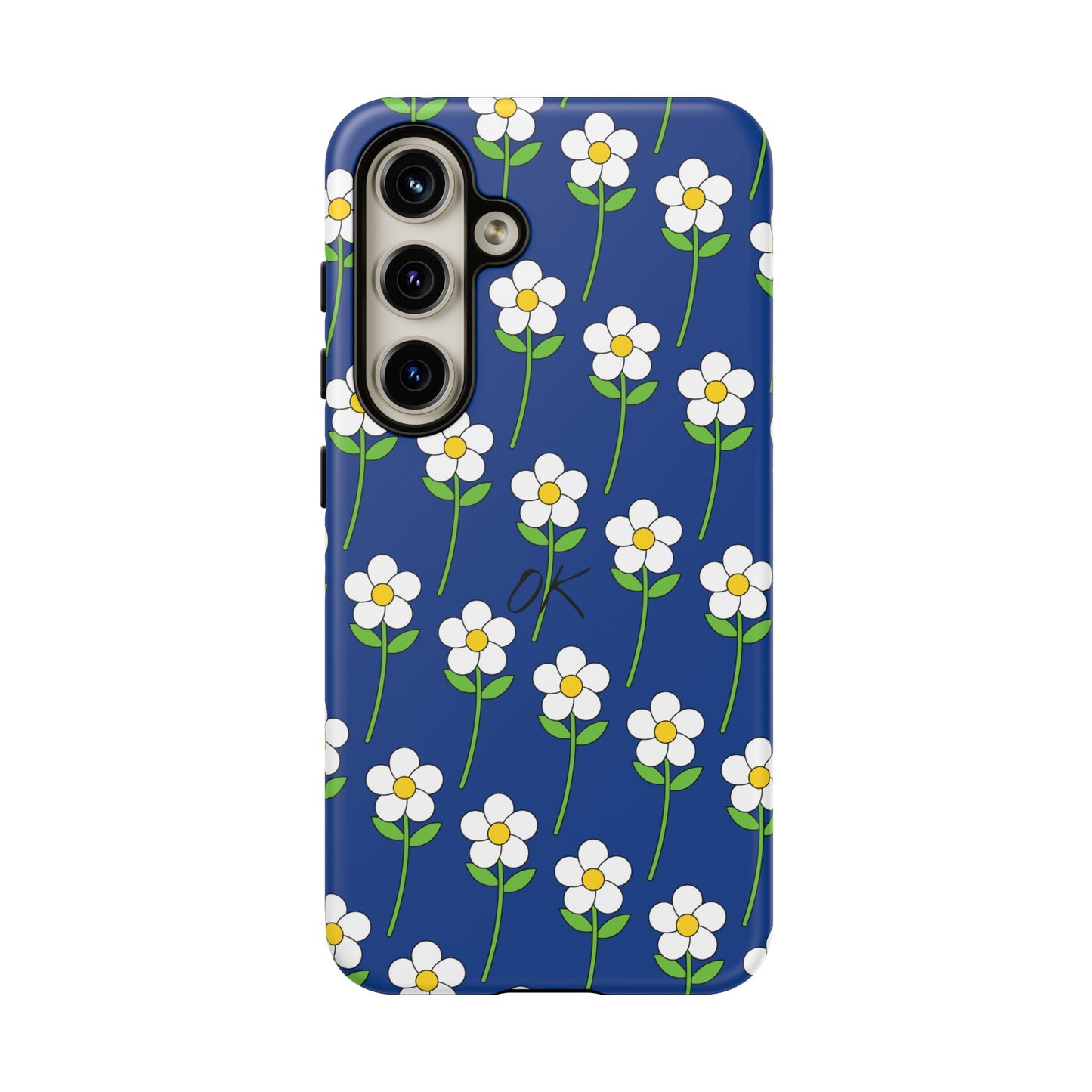 Fleur Matte Android Case