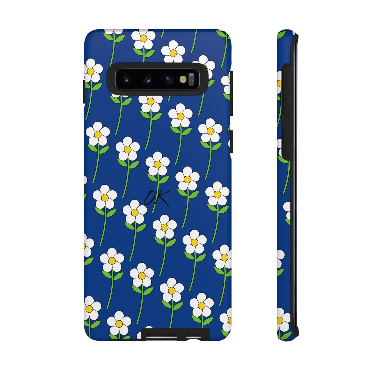 Fleur Matte Android Case