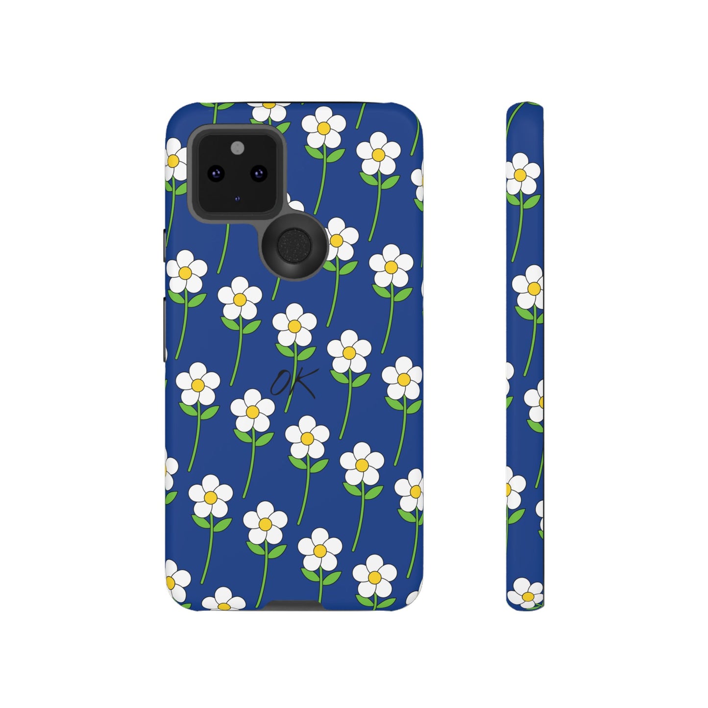 Fleur Matte Android Case