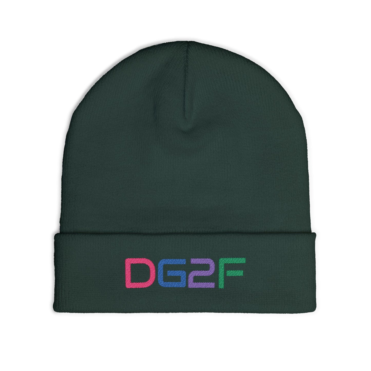 DG2F Beanie