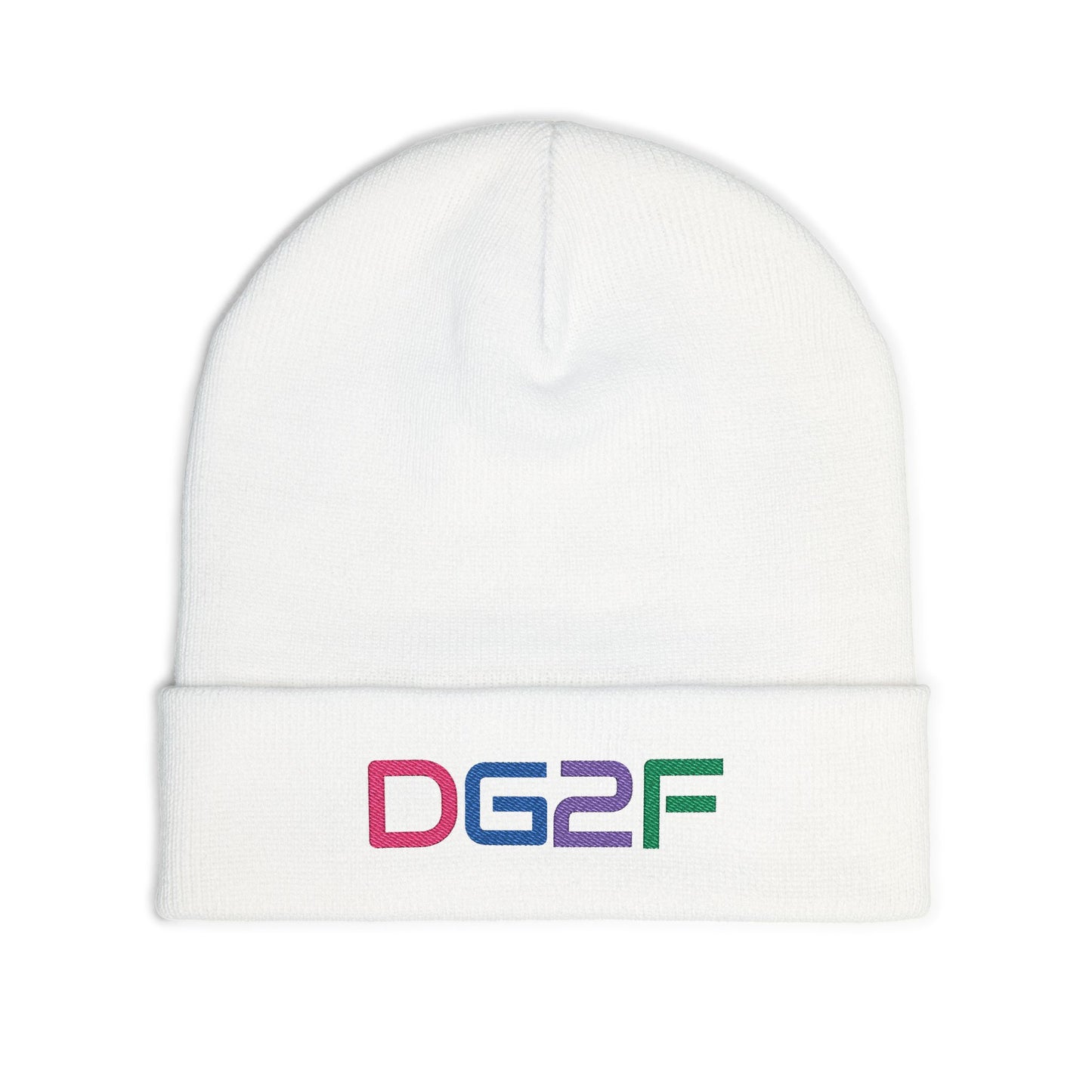 DG2F Beanie