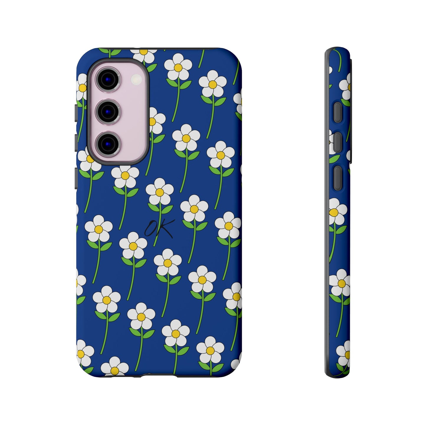 Fleur Matte Android Case