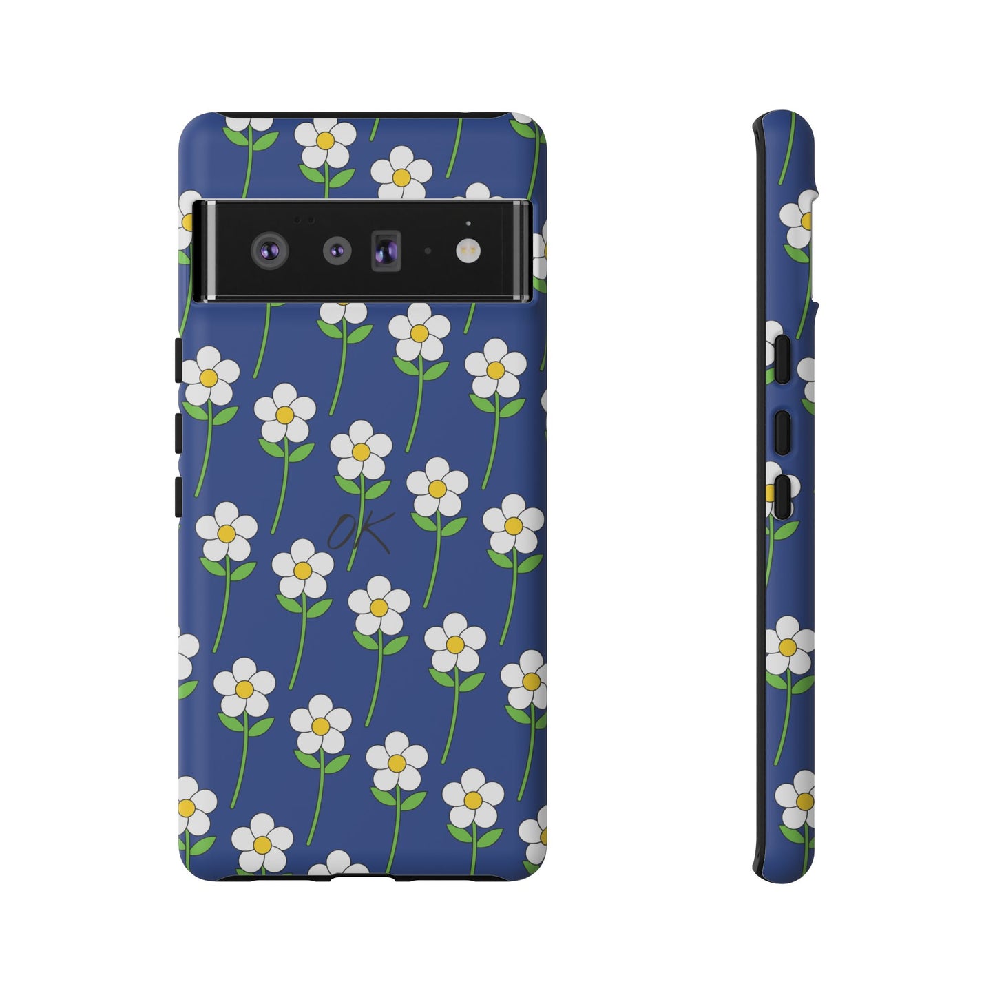 Fleur Matte Android Case