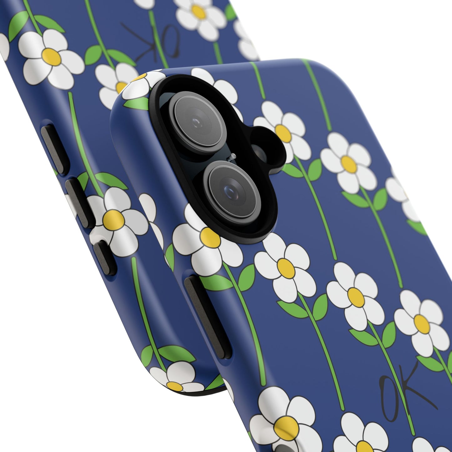 Fleur Matte iPhone Case