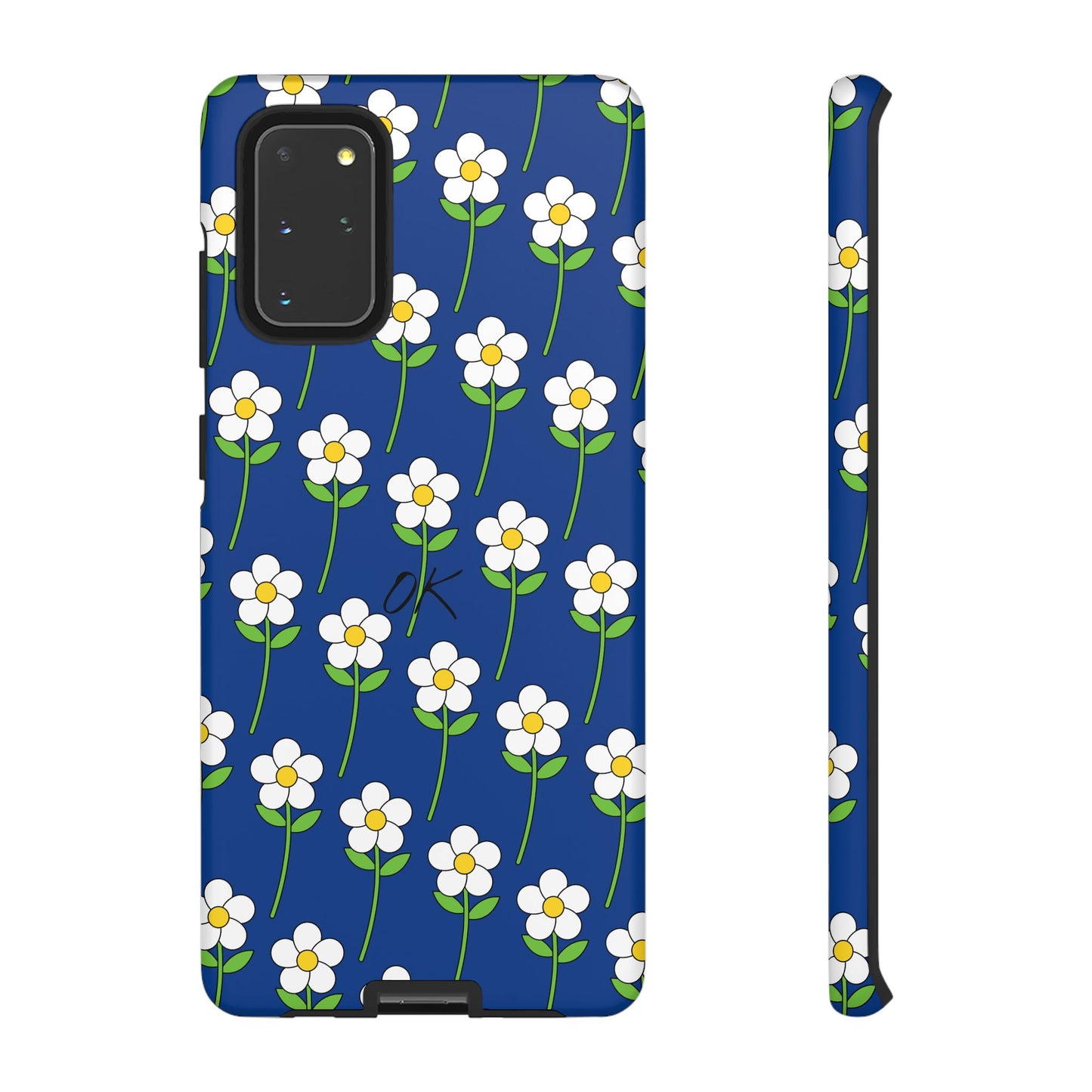 Fleur Matte Android Case