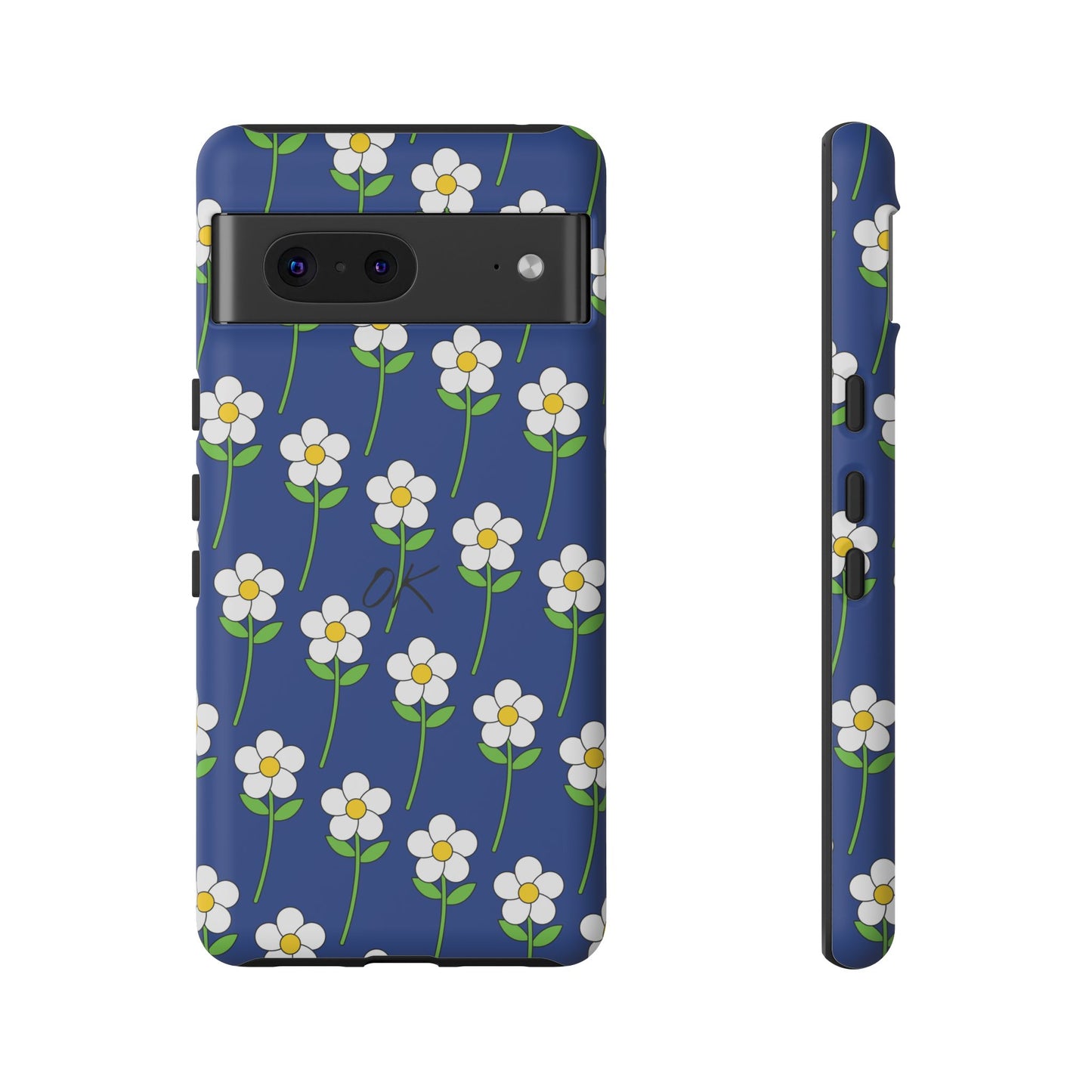 Fleur Matte Android Case