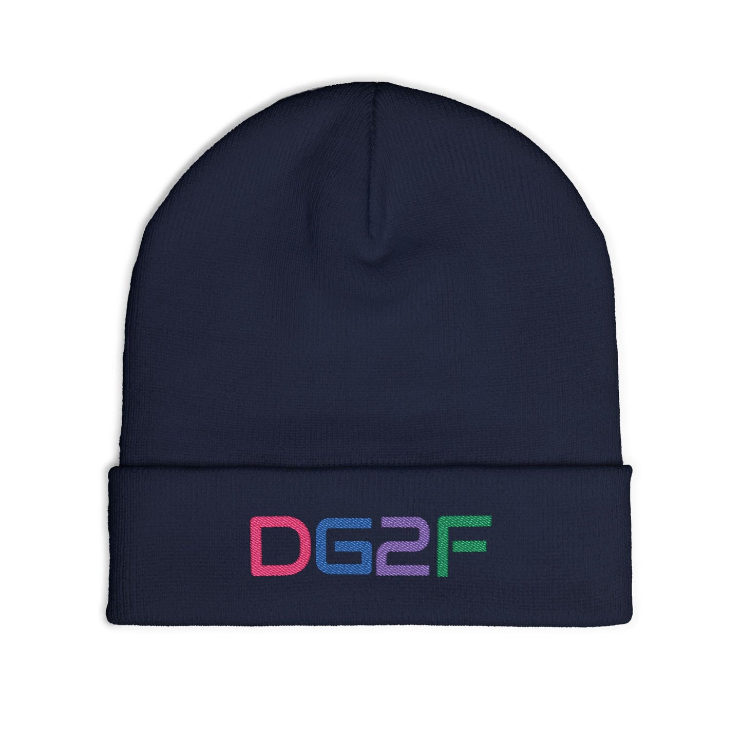 DG2F Beanie