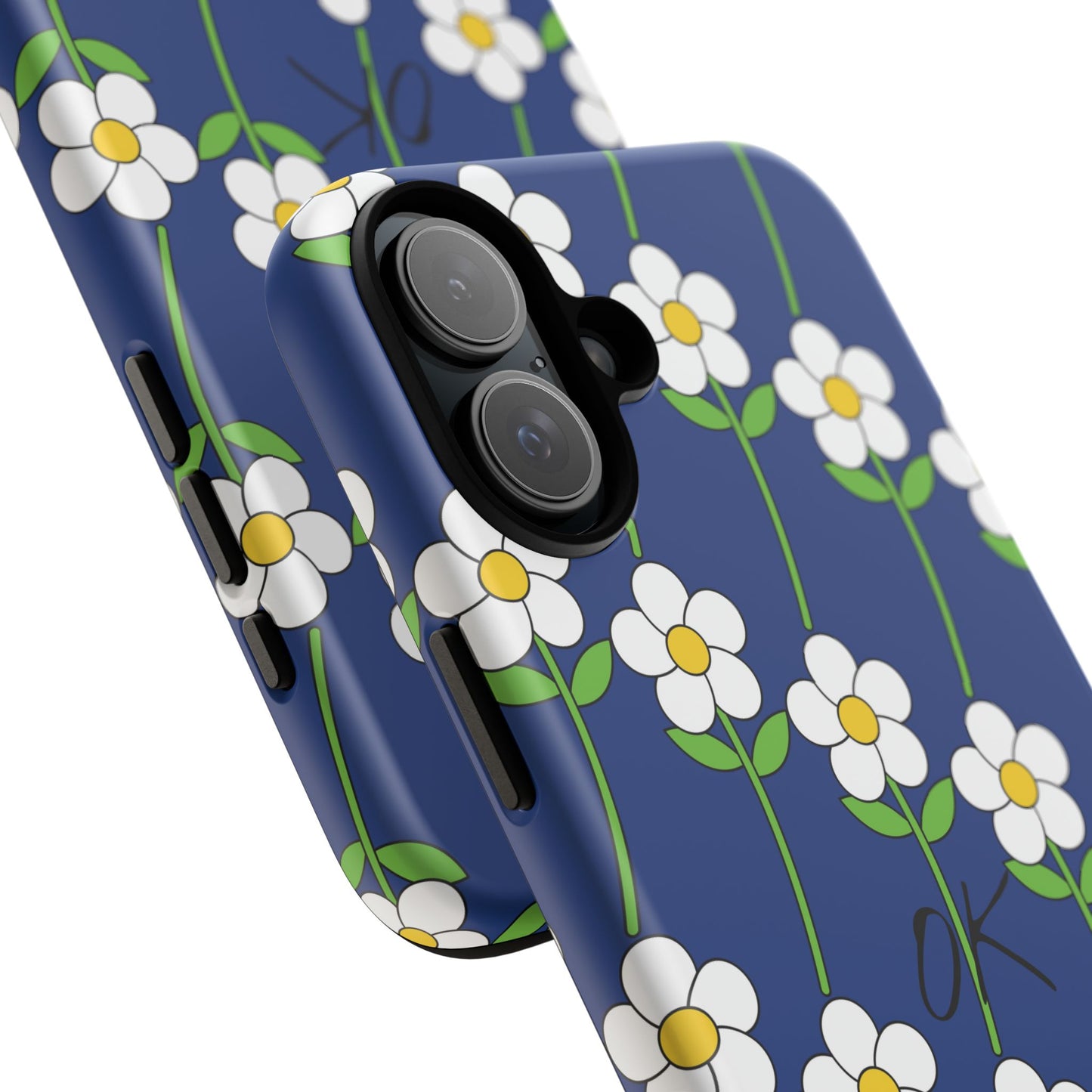 Fleur Matte iPhone Case