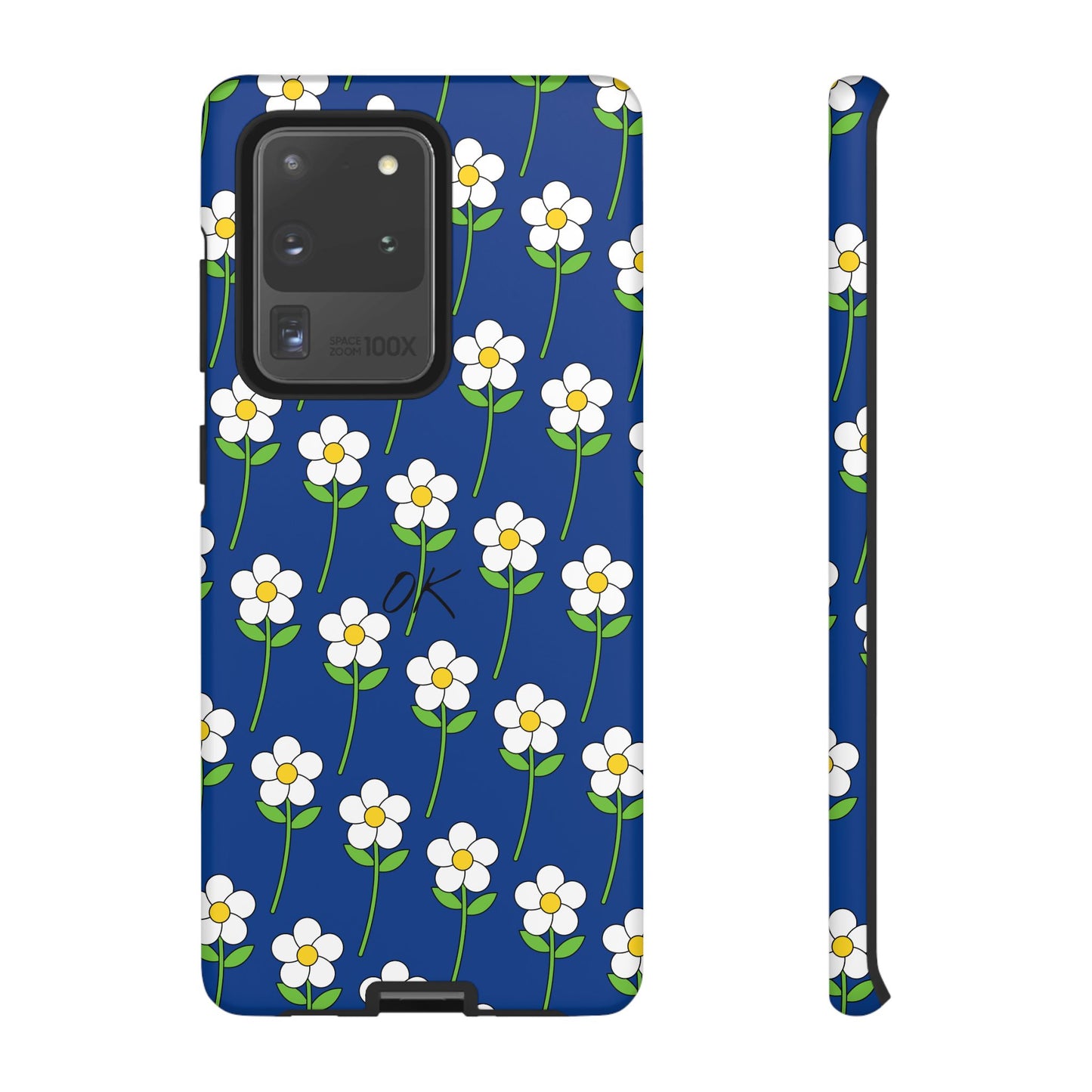 Fleur Matte Android Case