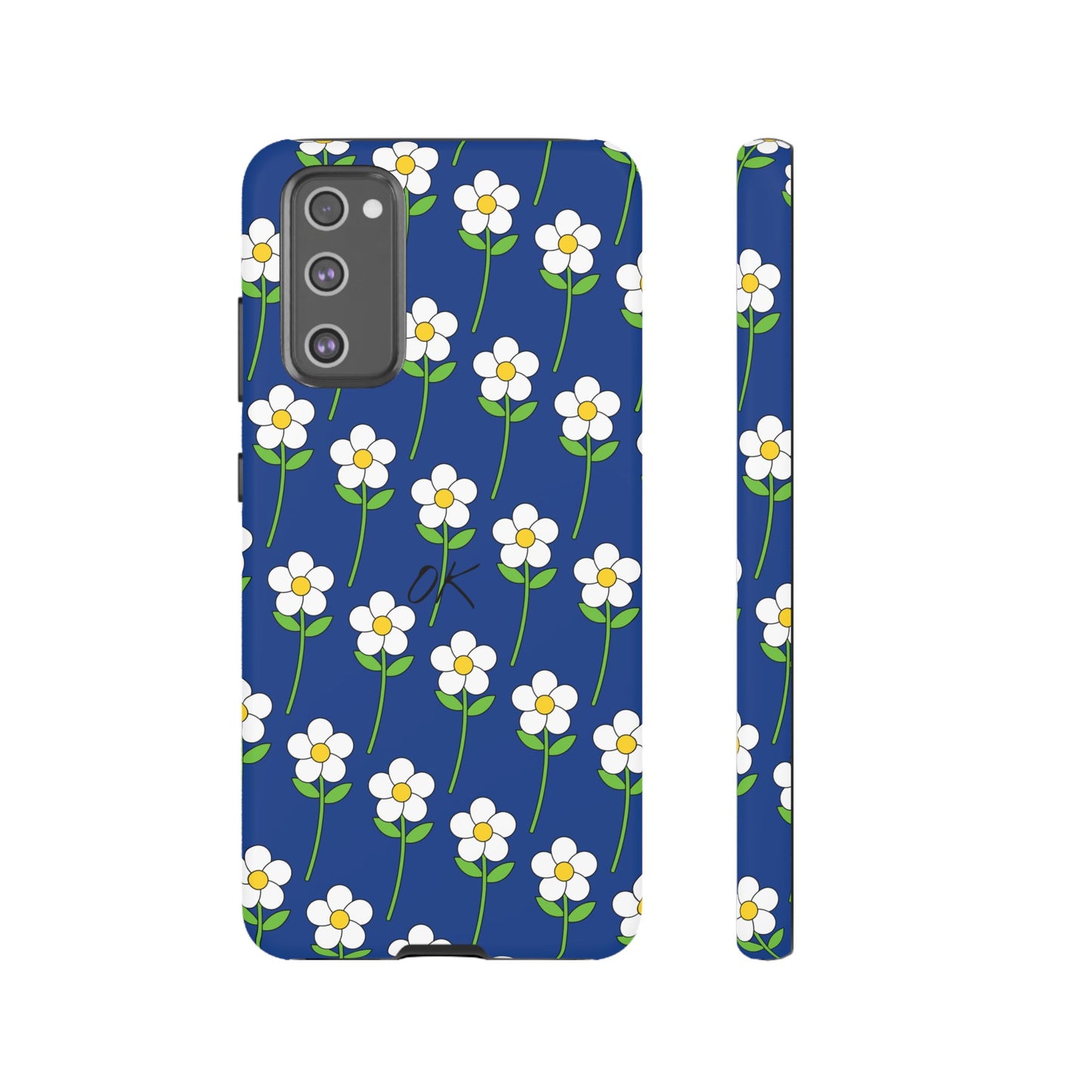 Fleur Matte Android Case