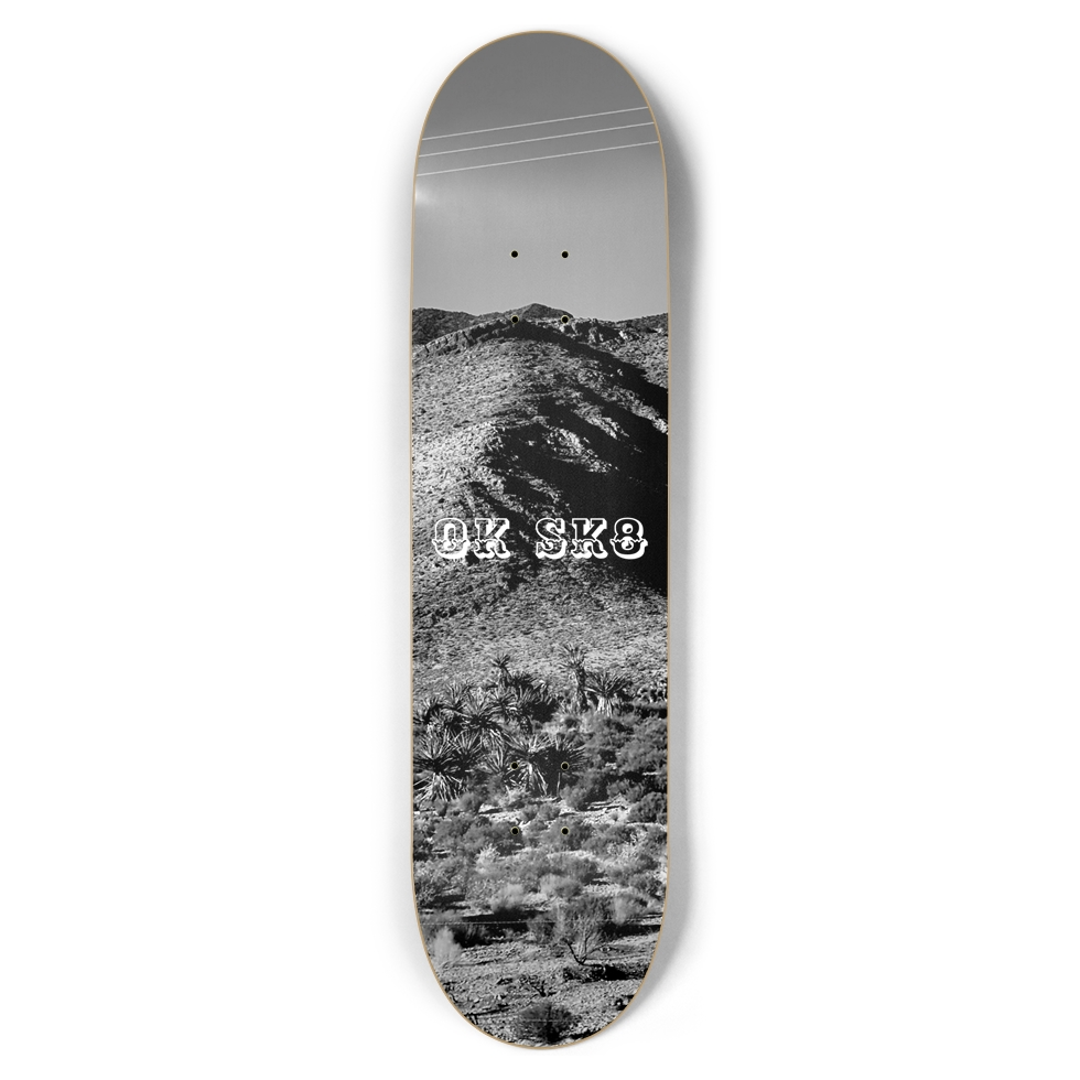 Nevada Deck