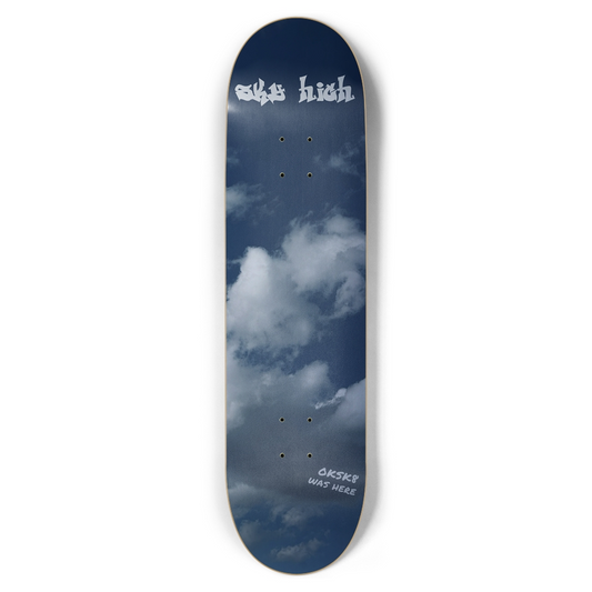 Sky High Deck