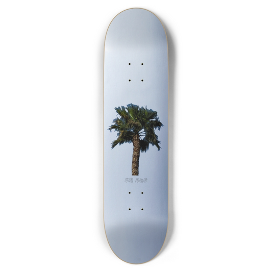 Palm Deck