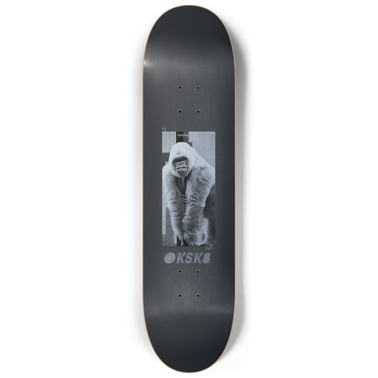 “Tundra” Deck