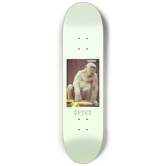 “Iceberg” Deck
