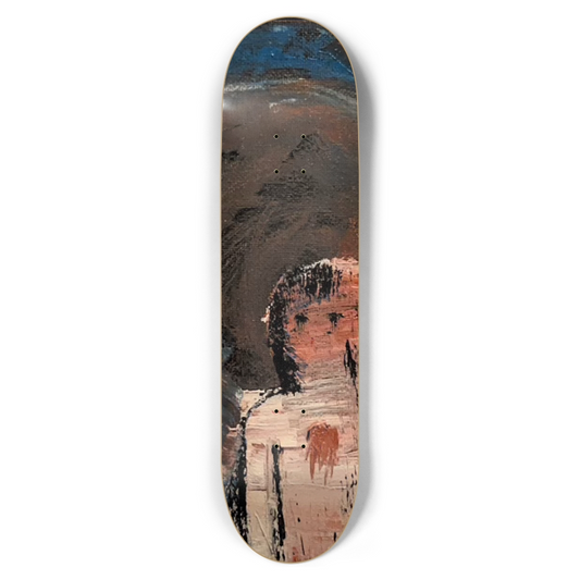 Anovain Deck