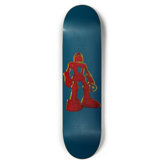 The Titan Deck